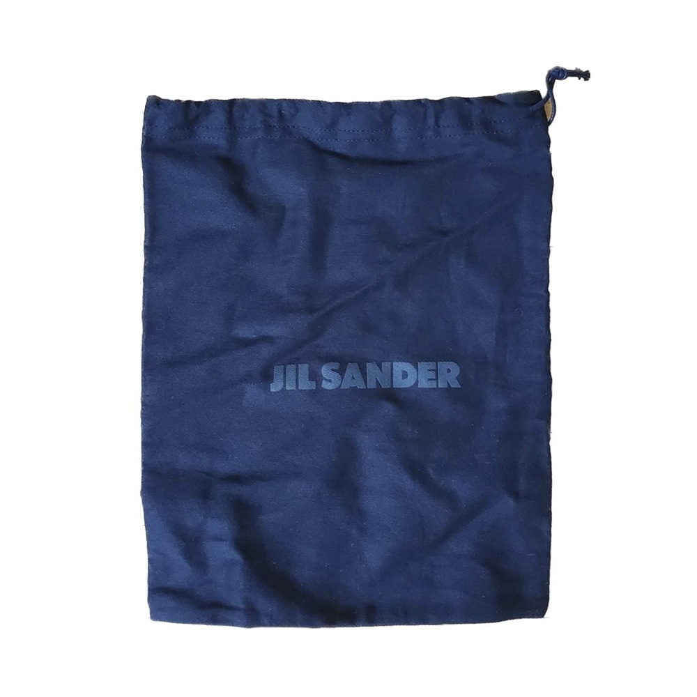 Jil Sander drawstring pouch